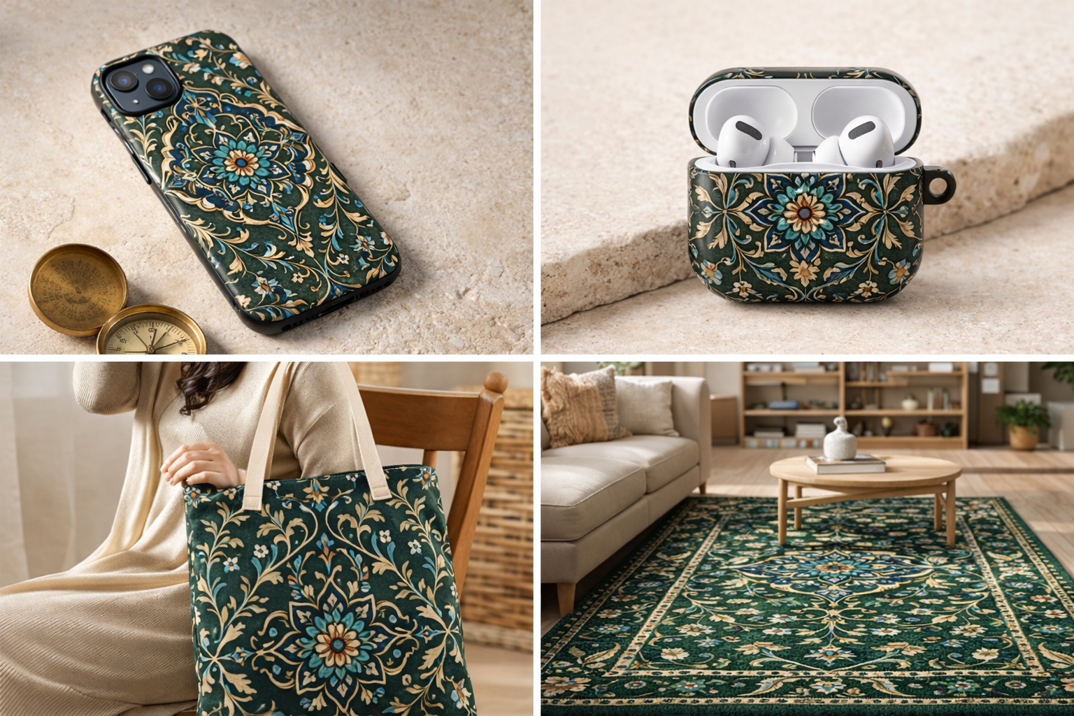 Rawdah Heritage Series