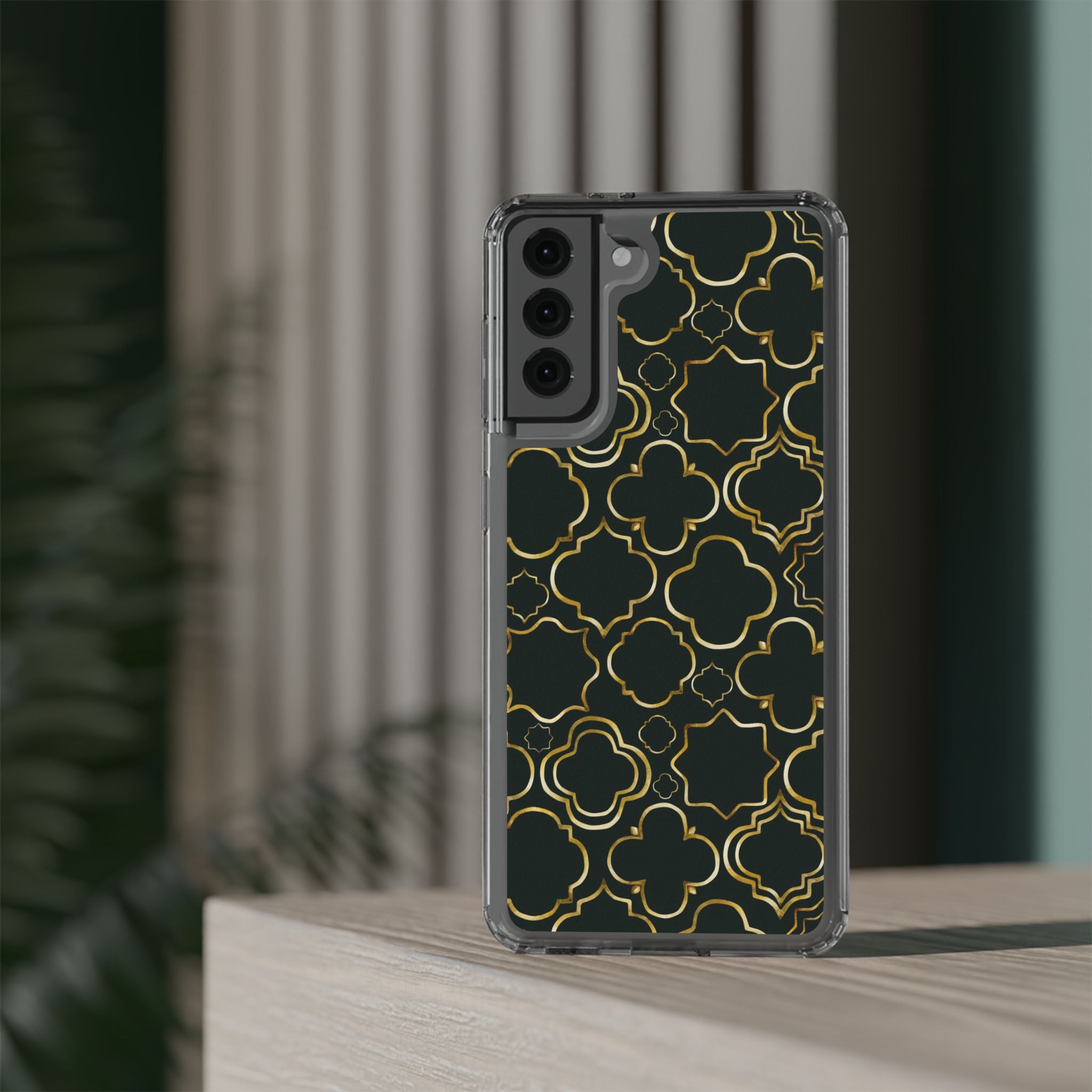 Ottoman Tile Samsung Galaxy Case