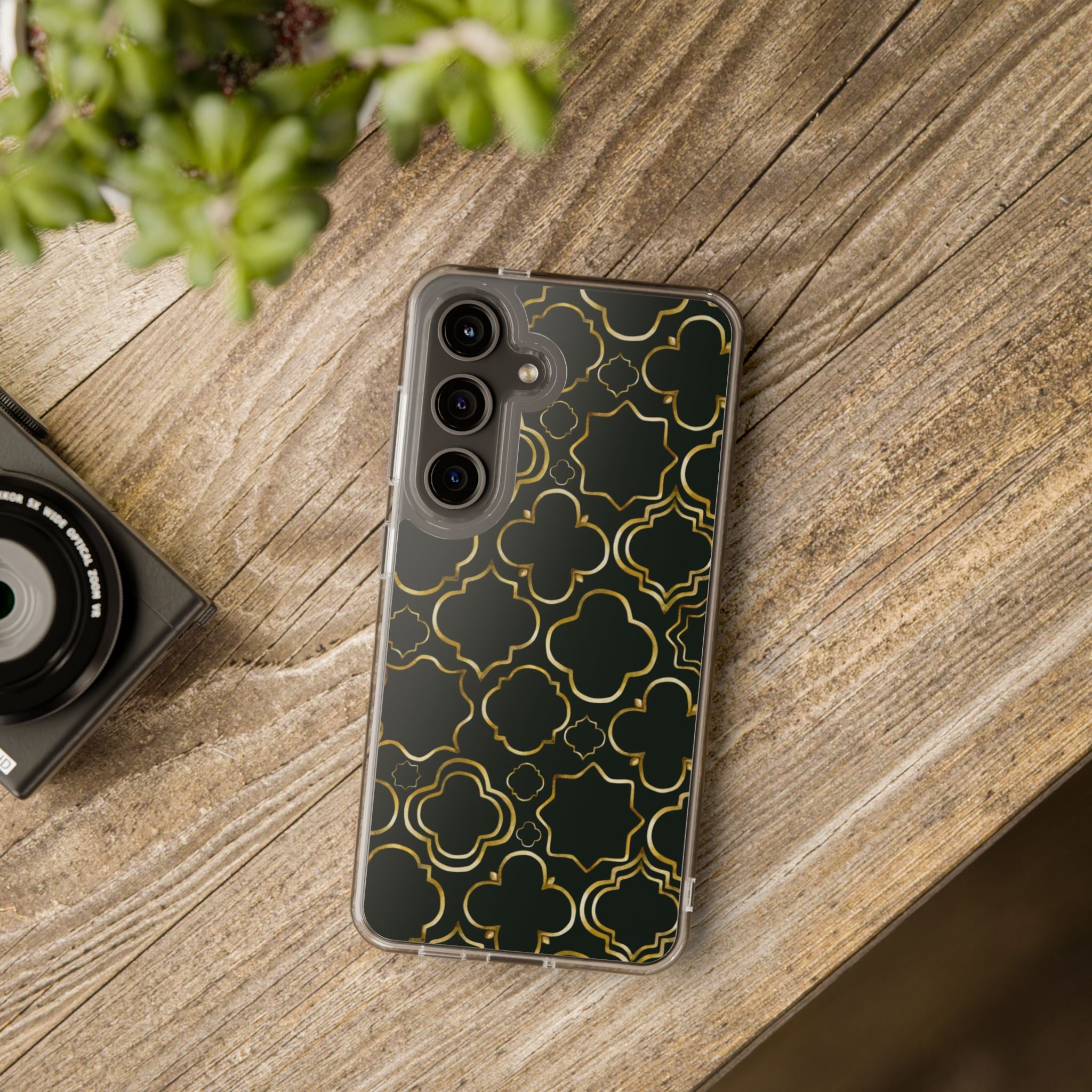 Ottoman Tile Samsung Galaxy Case