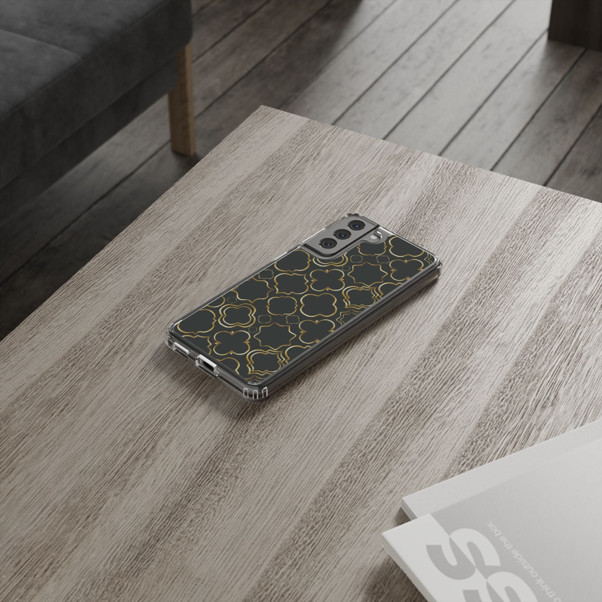 Ottoman Tile Samsung Galaxy Case