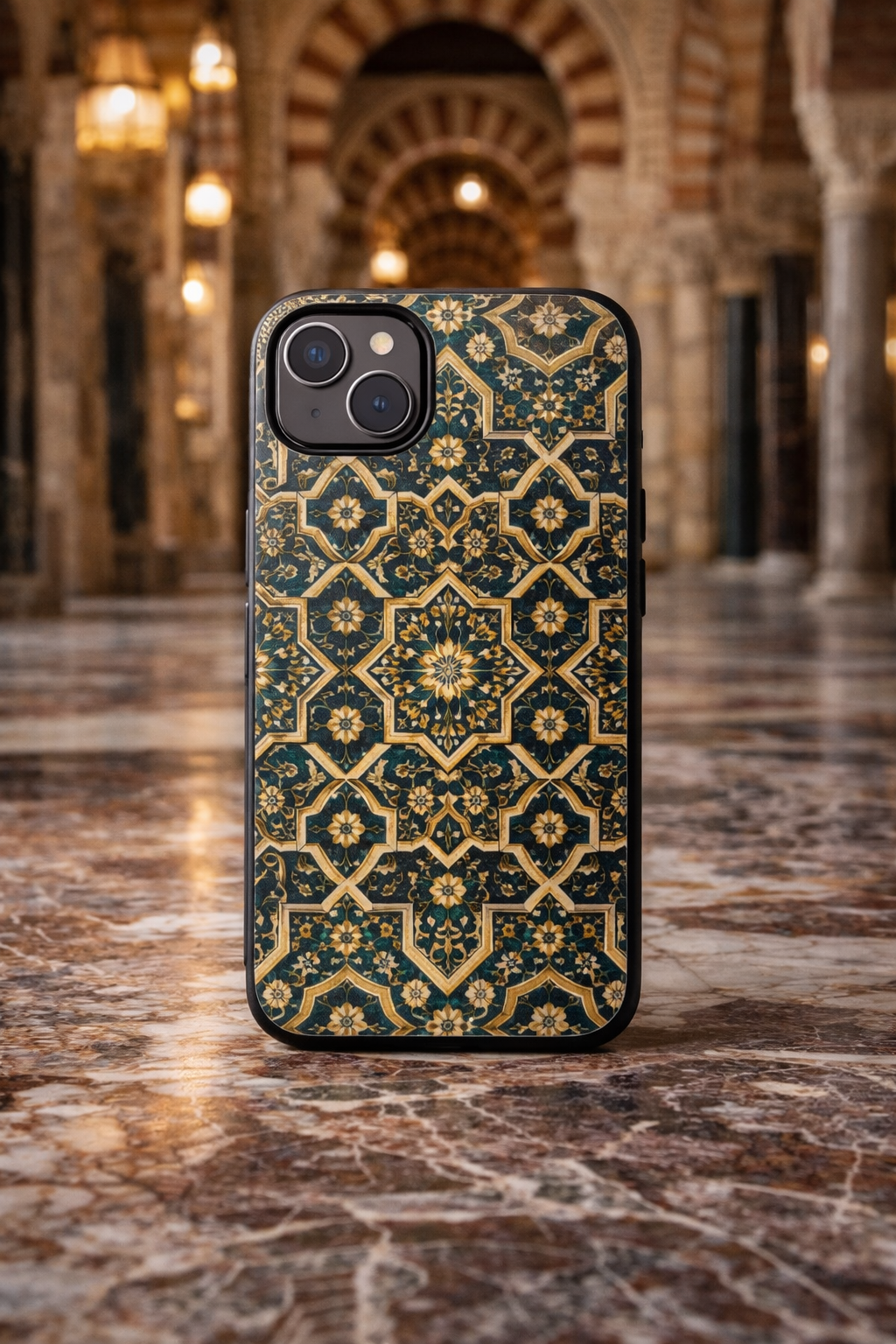 Andalusian Heritage Magsafe Iphone