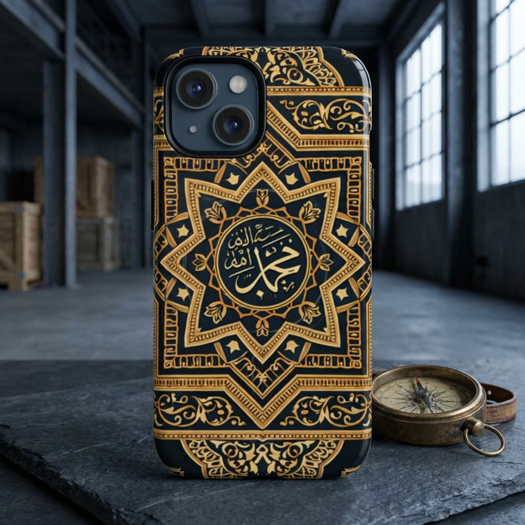 Abbasid Caliphate Heritage Magsafe Iphone