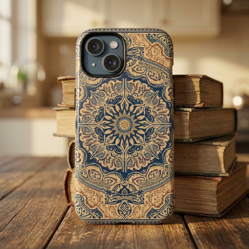 Safavid Isfahan Medallion MagSafe Case