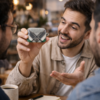 Airpods Case Keffiyeh Edition