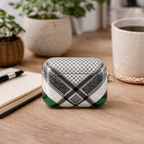 Airpods Case Keffiyeh Edition