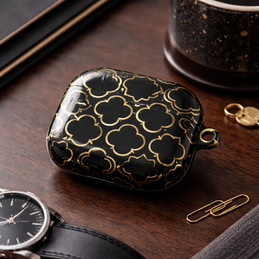 Ottoman Tile AirPods Case