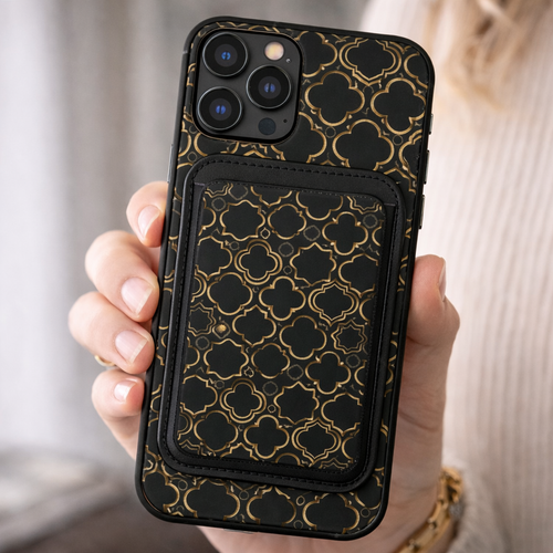 Ottoman Tile MagSafe Wallet