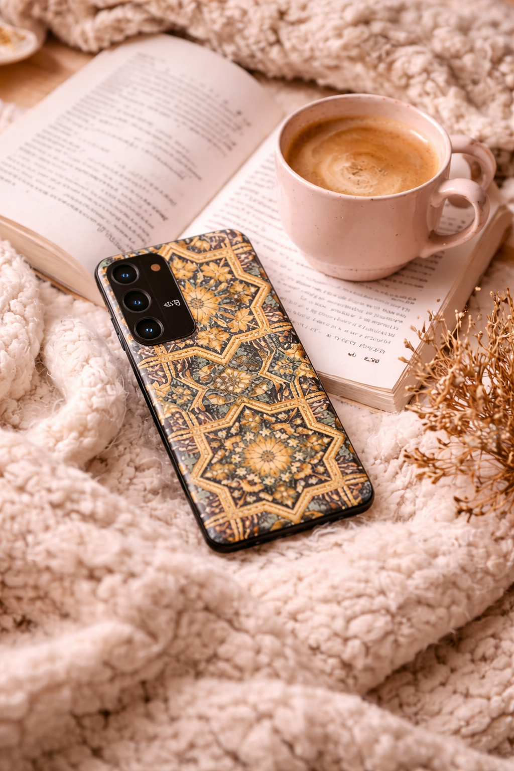 Andalusian Case for Samsung