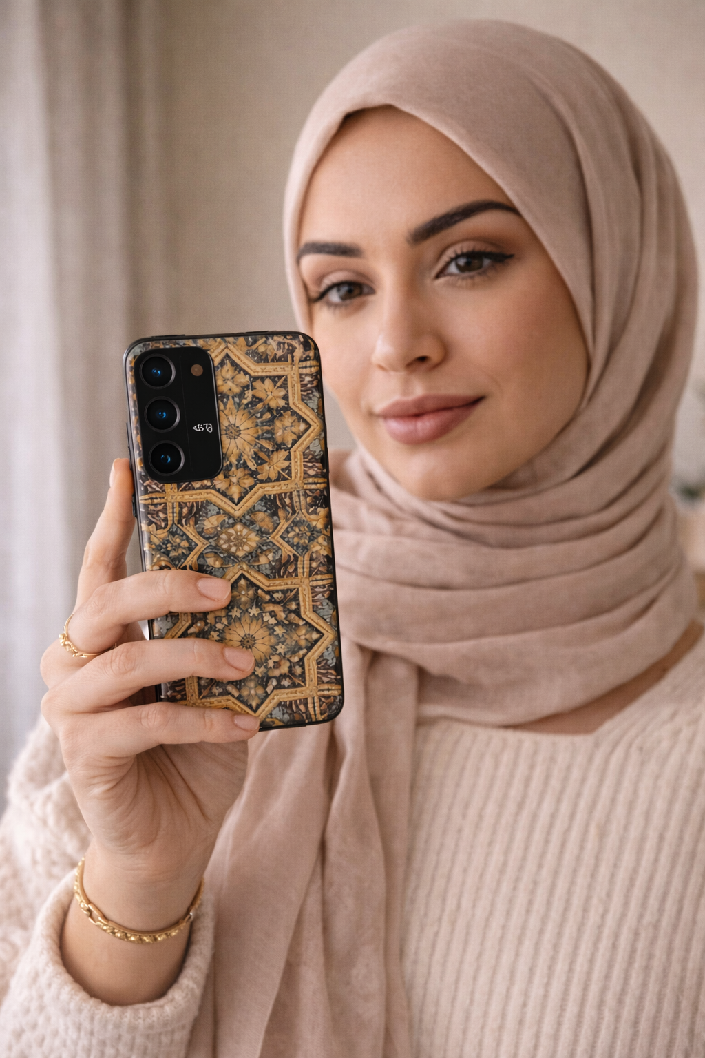 Andalusian Case for Samsung