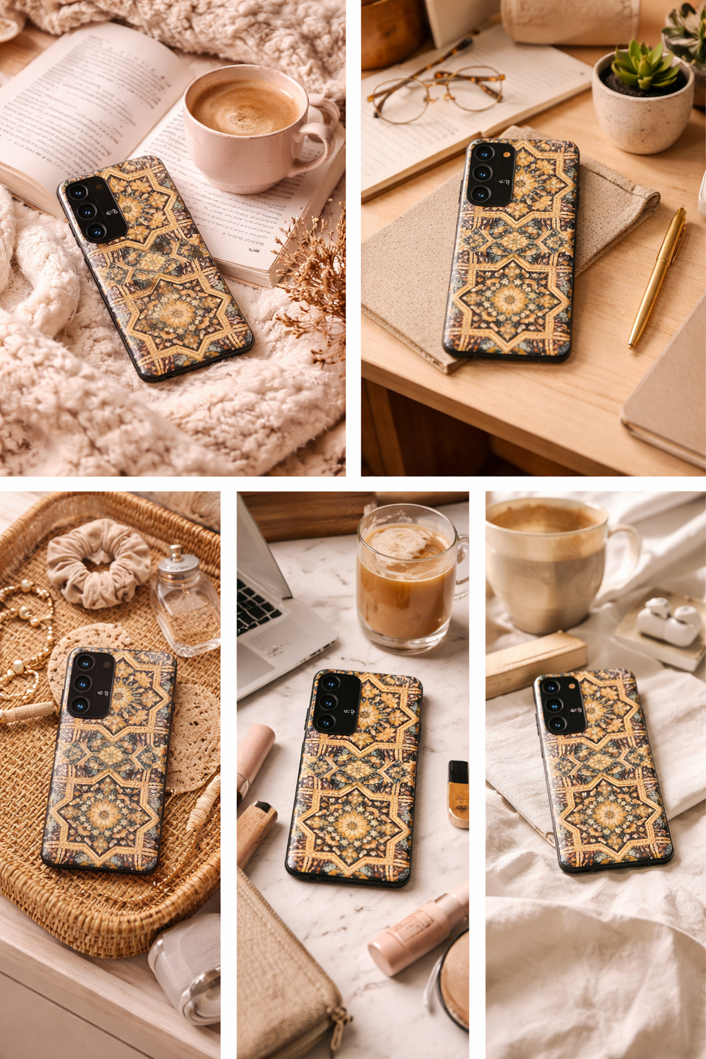 Andalusian Case for Samsung