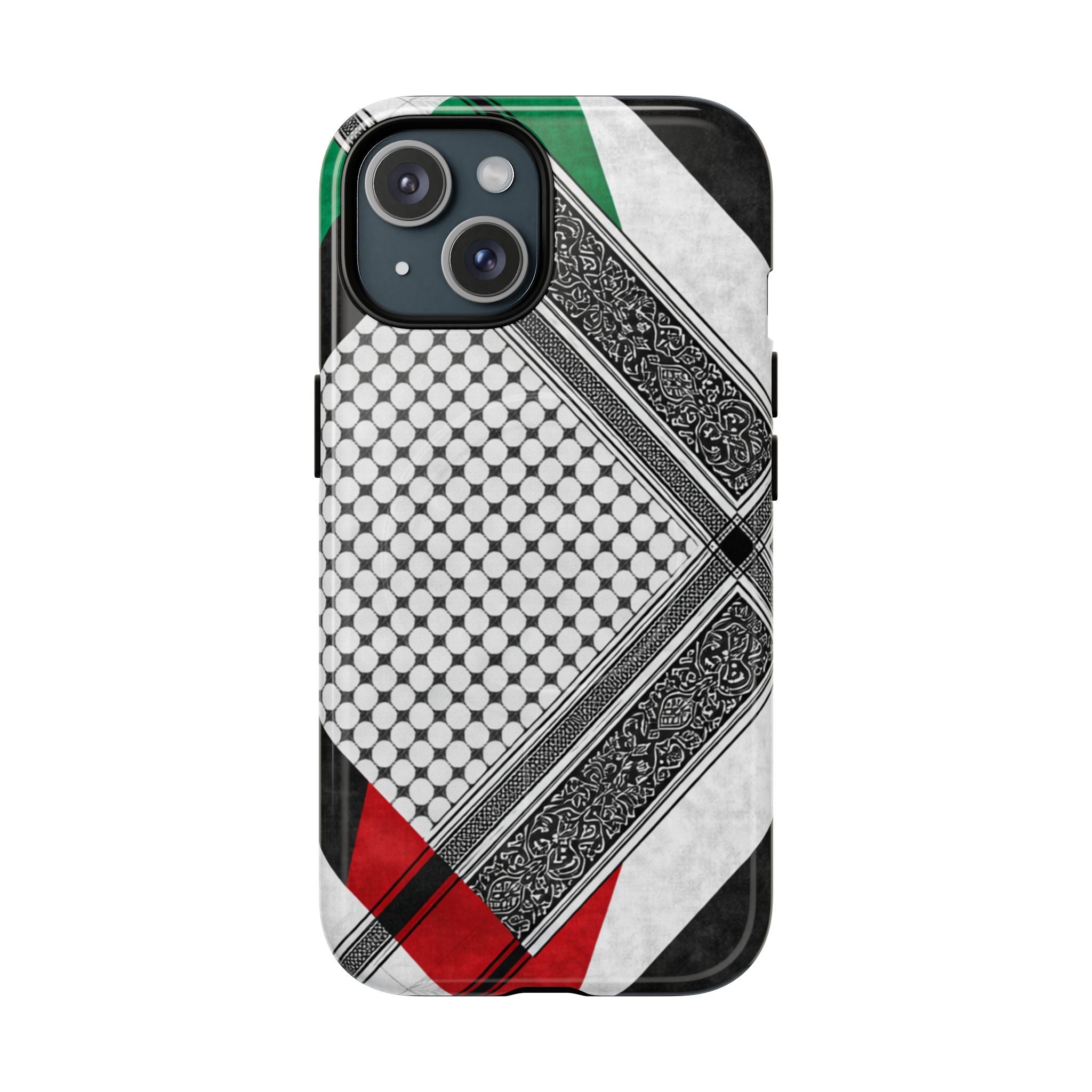 Heritage Keffiyeh Magsafe iPhone Case