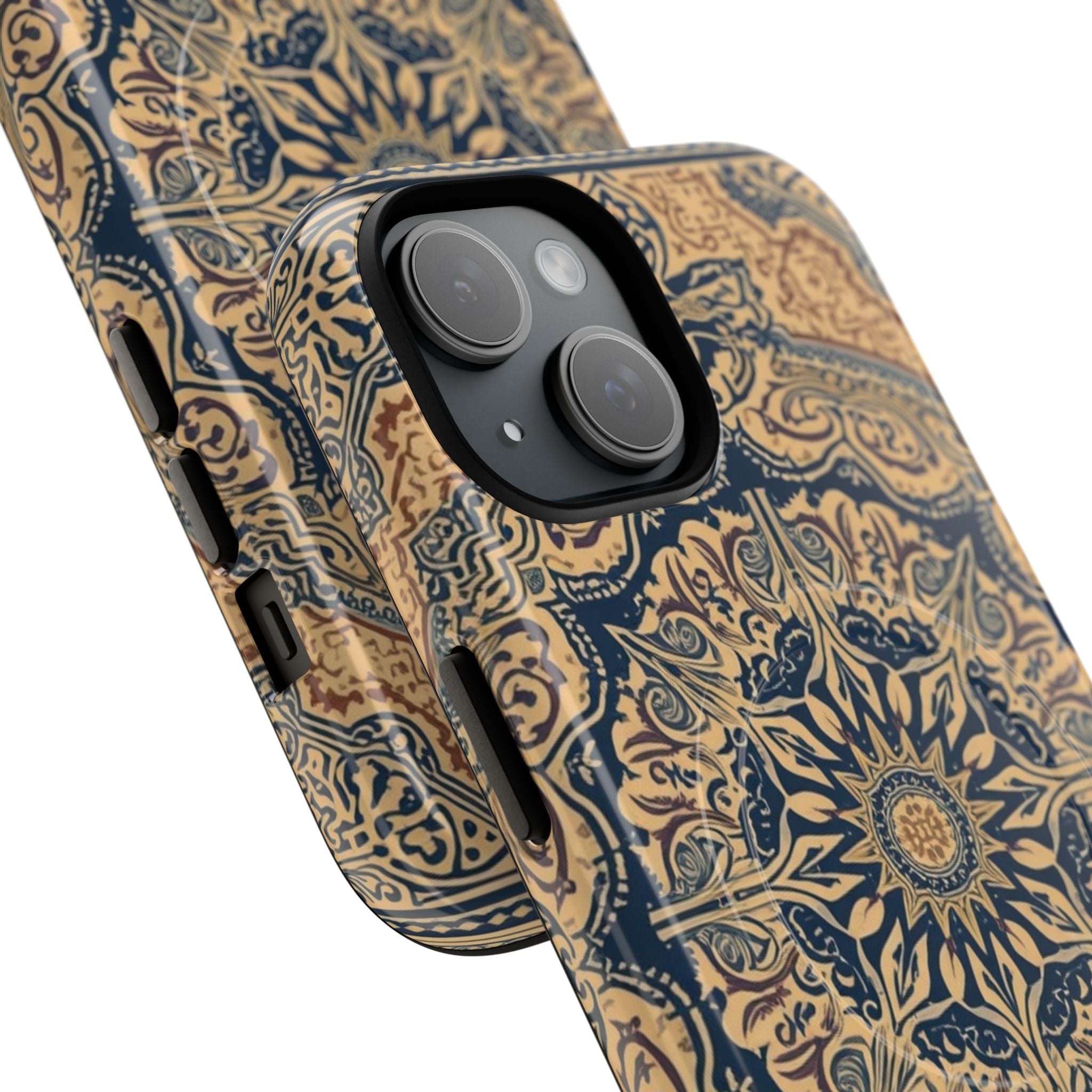 Safavid Isfahan Medallion MagSafe Case