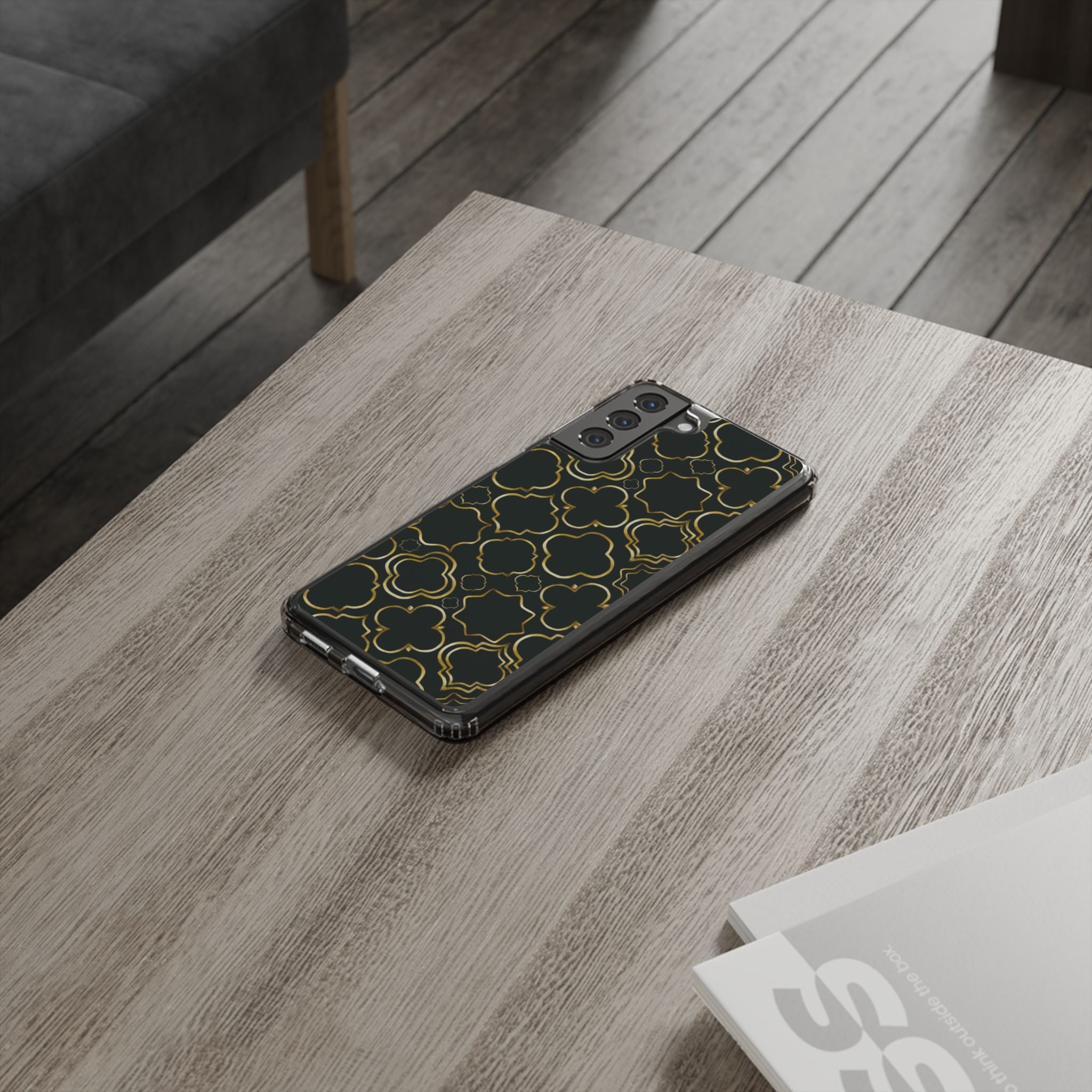 Ottoman Tile Samsung Galaxy Case
