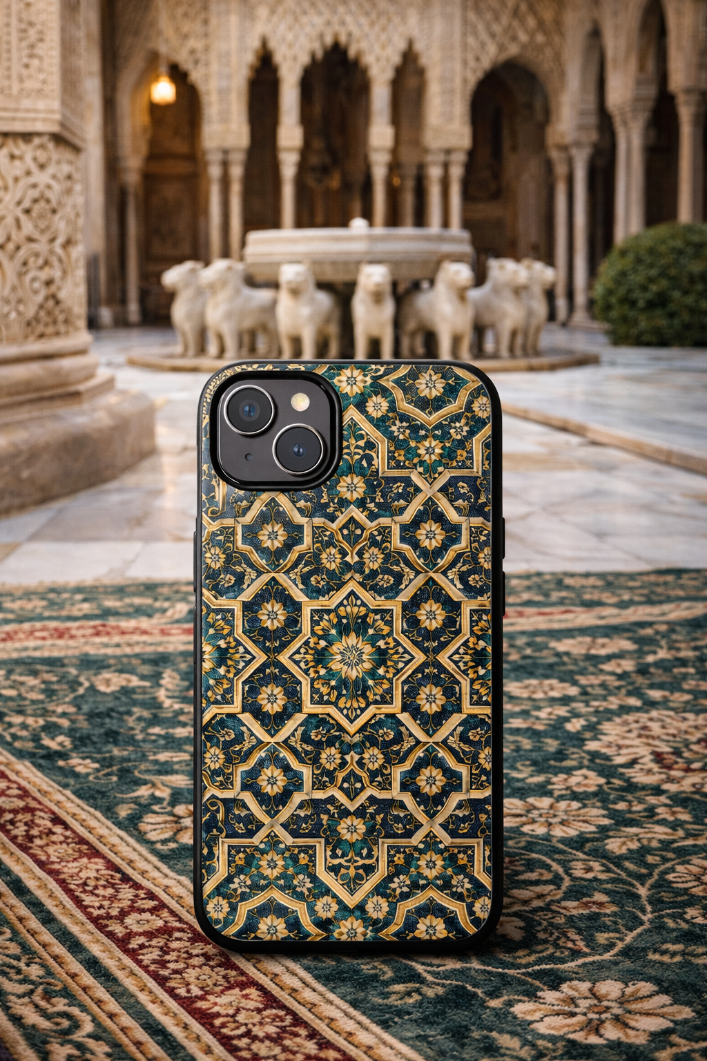 Andalusian Heritage Magsafe Iphone