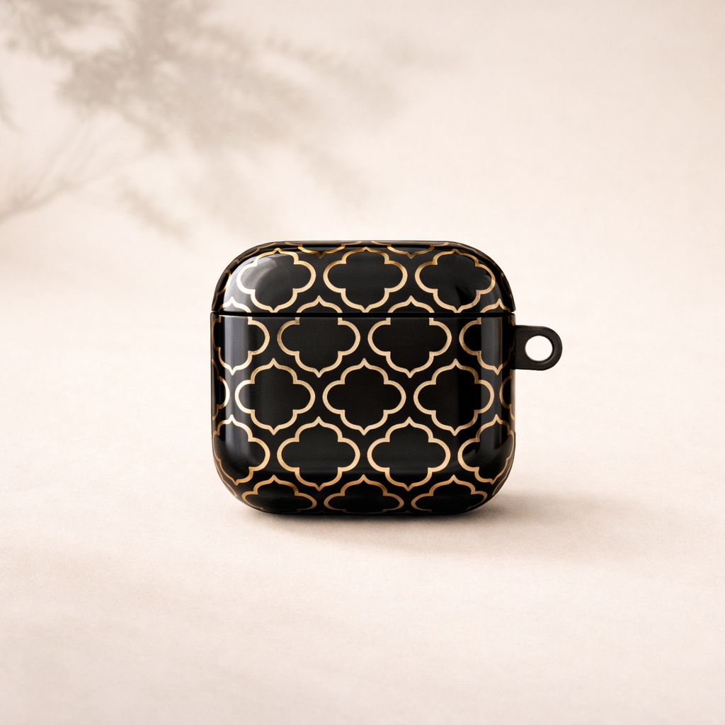 Ottoman Tile AirPods Case