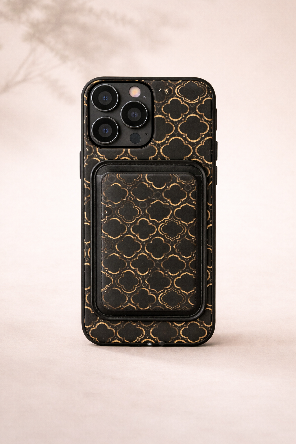 Ottoman Tile MagSafe Wallet