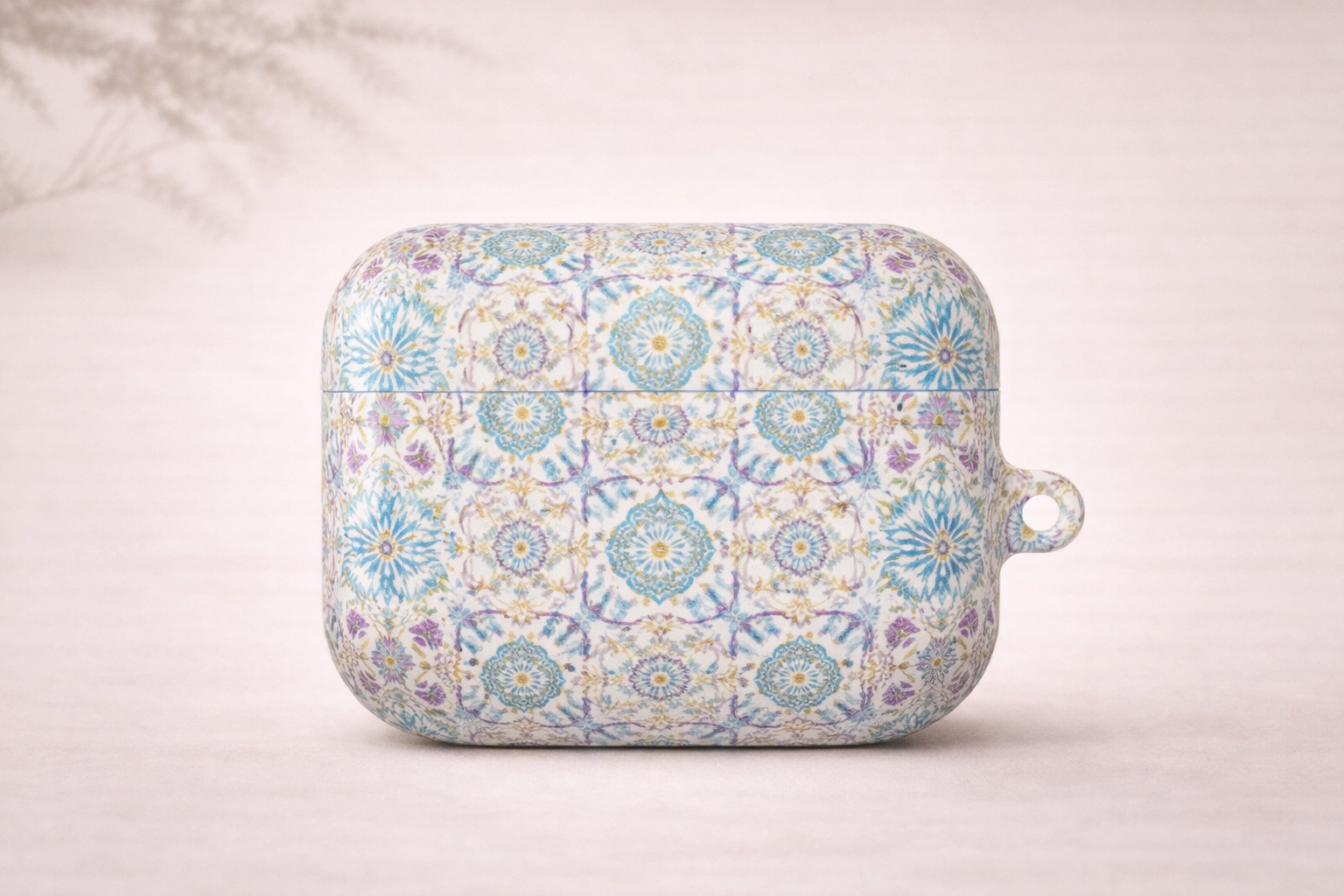 Mughal Mosaic Air pods Case