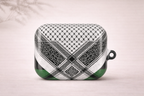 Airpods Case Keffiyeh Edition