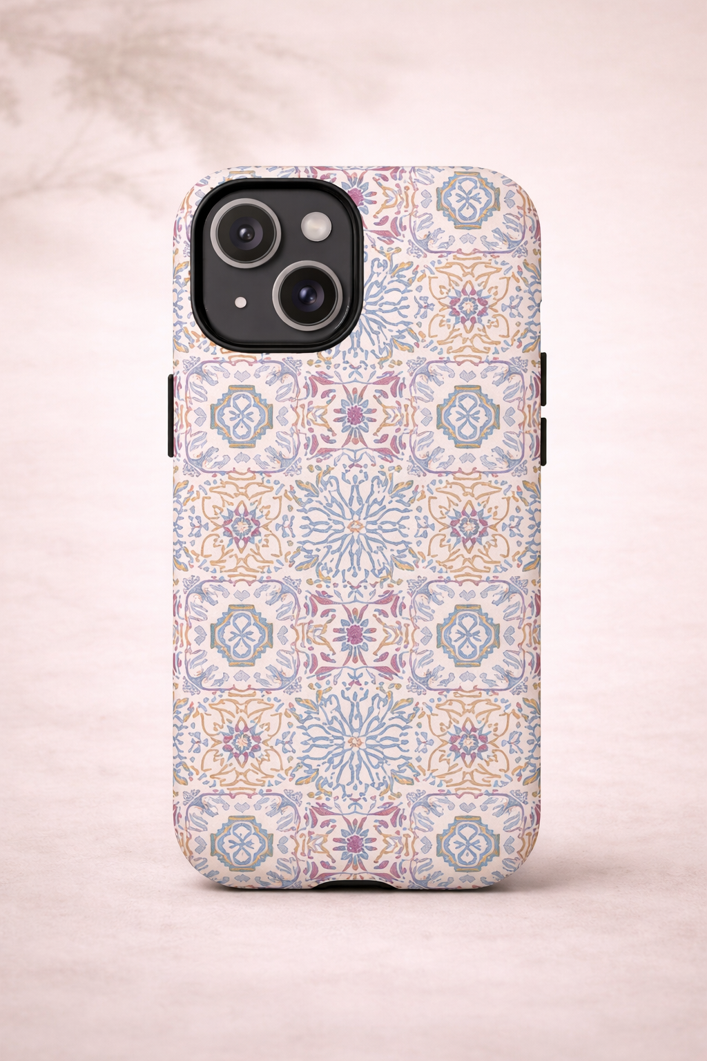 Mughal Mosaic MagSafe iPhone Case