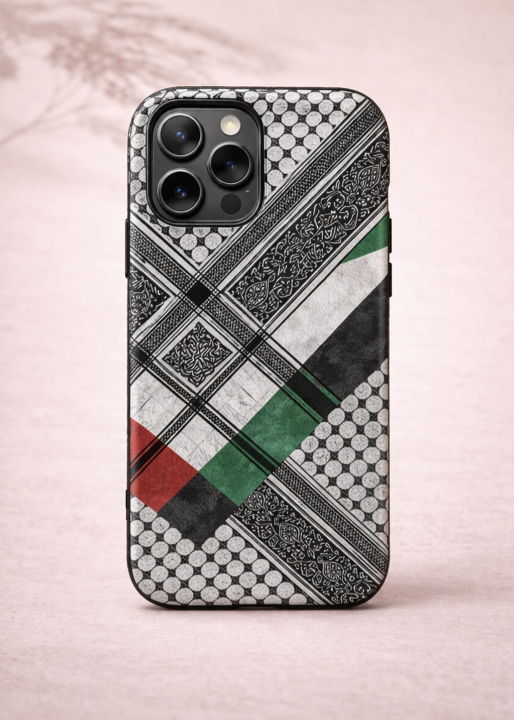 Heritage Keffiyeh Magsafe iPhone Case