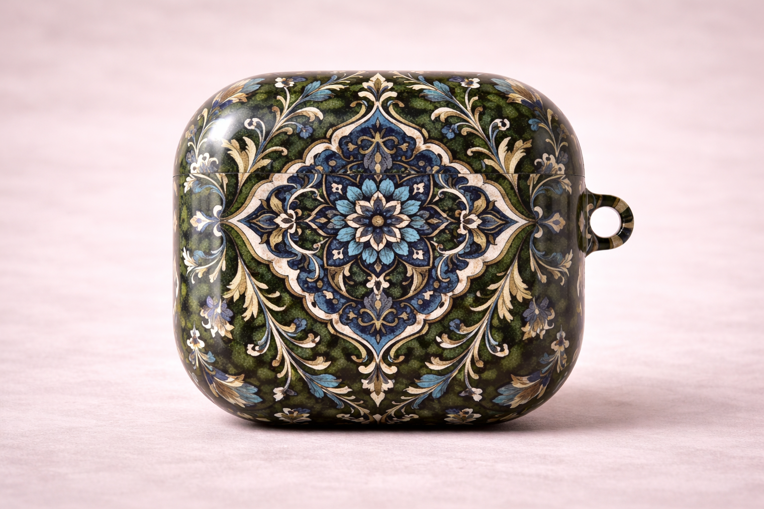 Rawdah Heritage AirPods Case